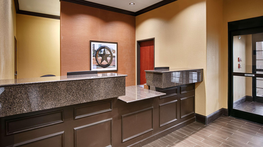 Public Area 2, Red Roof Inn & Suites Sulphur Springs, Hopkins