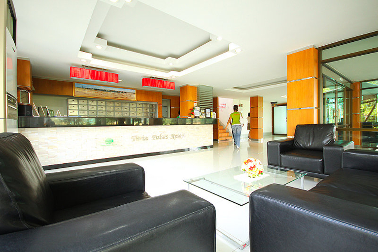 Public Area 5, Twin Palms Resort, Pattaya