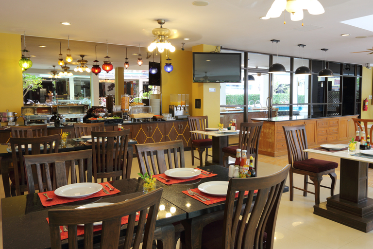 Food & Drinks 5, ANSINO BUKIT HOTEL, Phuket Island