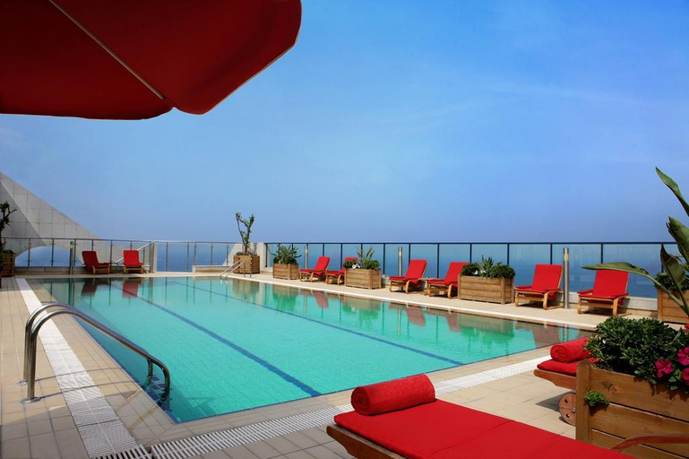Sport & Beauty 3, Raouché Arjaan by Rotana, Beirut