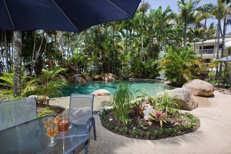 Sport & Beauty 4, Melaleuca Resort, Cairns
