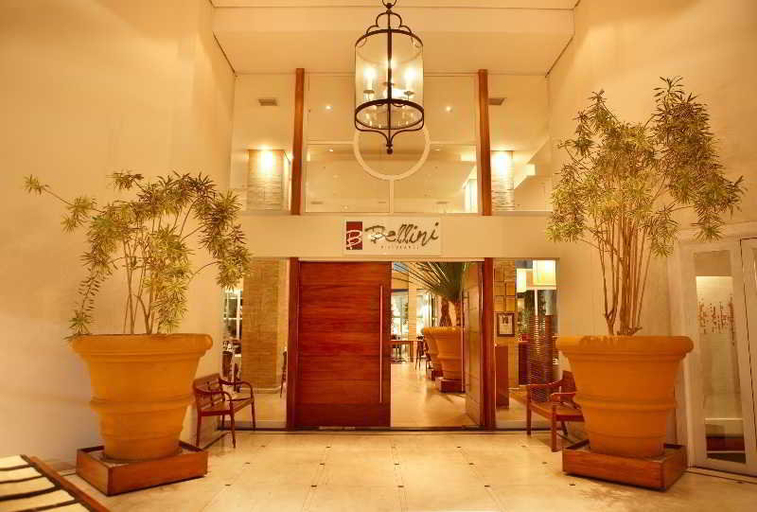 Public Area 4, Vitória Hotel Concept Campinas, Campinas