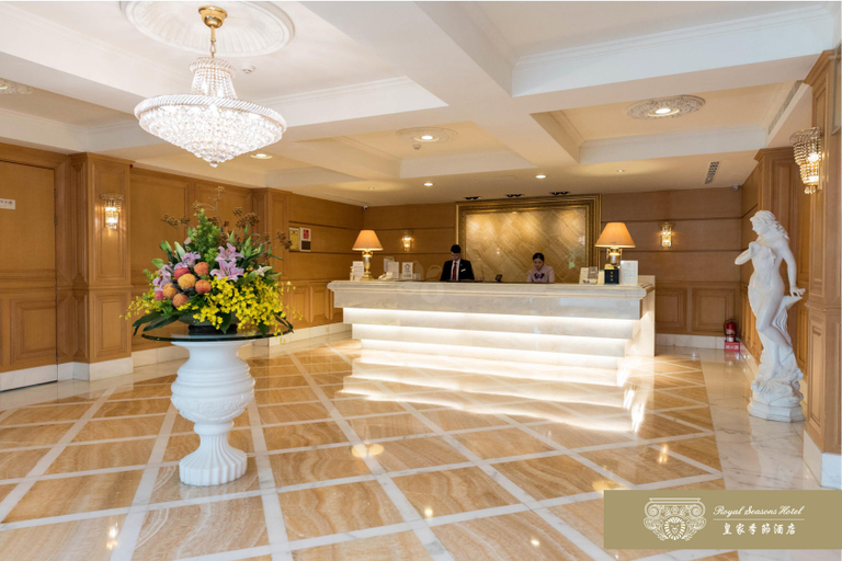 Public Area 2, Royal Seasons Hotel Taipei - Beitou, Taipei City
