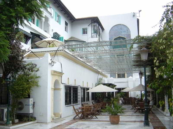 Exterior & Views 2, Hotel El-Djazair, Bouzareah