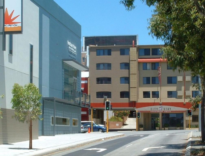 Exterior & Views 2, Perth Central City Stay Apartment Hotel, Perth