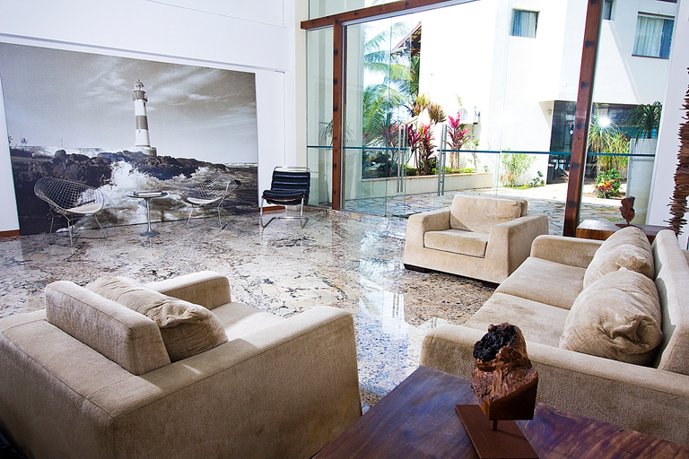Public Area 5, Casa Di Vina Boutique Hotel, Salvador