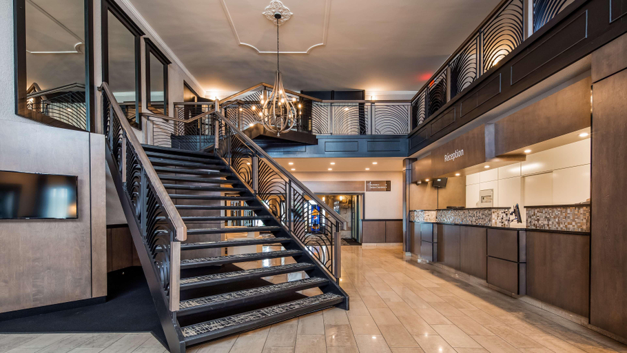 Public Area 3, Best Western Hotel Universel Drummondville, Drummond