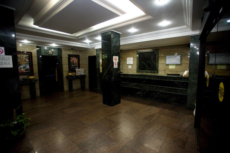 Public Area 2, Hotel Columbia, São Paulo
