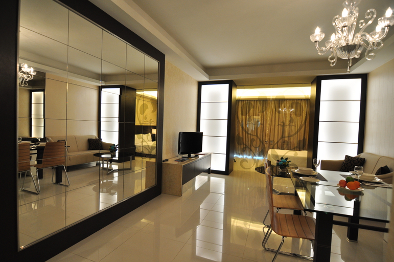 Bedroom 4, Damas Suites & Residences, Kuala Lumpur
