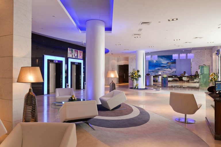 Public Area 4, Marina Byblos, Dubai