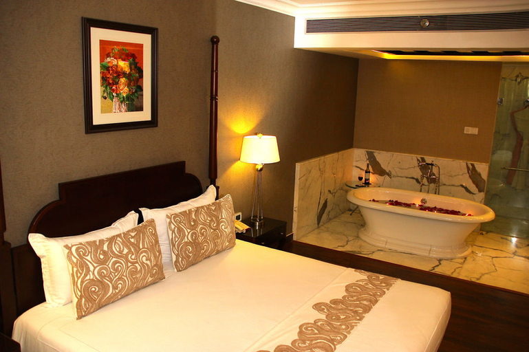 Public Area 4, The Pllazio Hotel Gurgaon, Gurgaon