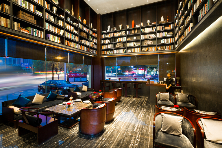 Public Area 5, Yiwu Purey Kasion Hotel, Jinhua