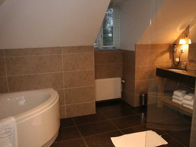 Bathroom 4, Pillows Grand Boutique Hotel Ter Borch, Zwolle