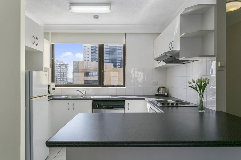 Bedroom 3, BreakFree Cosmopolitan Surfers Paradise, Gold Coast