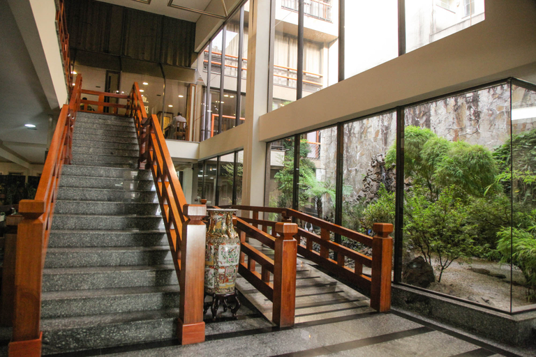 Public Area 3, Hotel Nikko, Curitiba