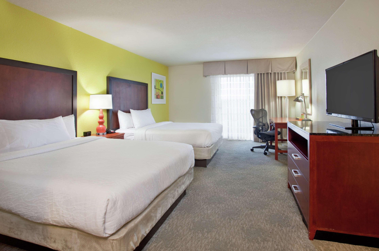 Bedroom 3, Hilton Garden Inn Orange Beach Beachfront, Baldwin