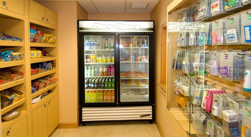 Public Area 2, SpringHill Suites Miami Airport South, Miami-Dade