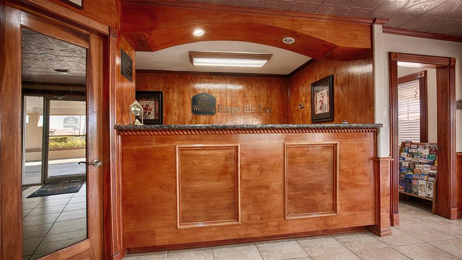 Public Area 3, Americas Best Value Inn Kingsville, Kleberg