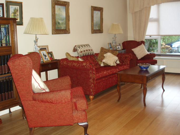 Public Area, Ross House