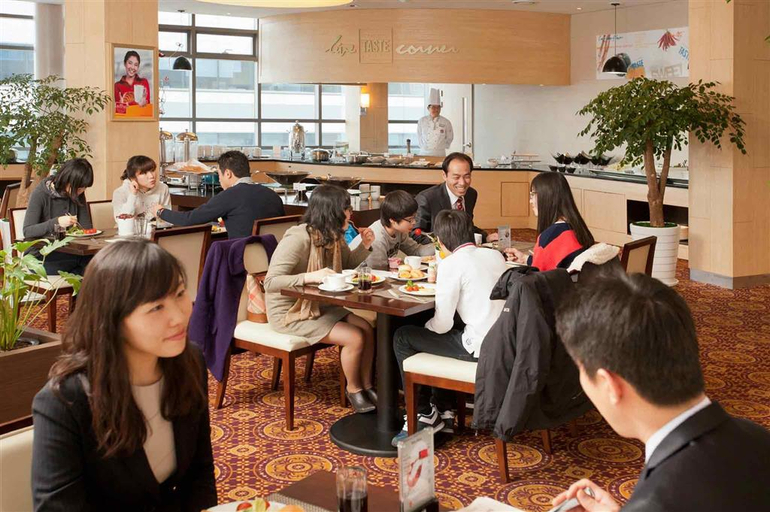 Food & Drinks 5, Central Seven Hotel by Kwon Busan Seomyeon, Busanjin