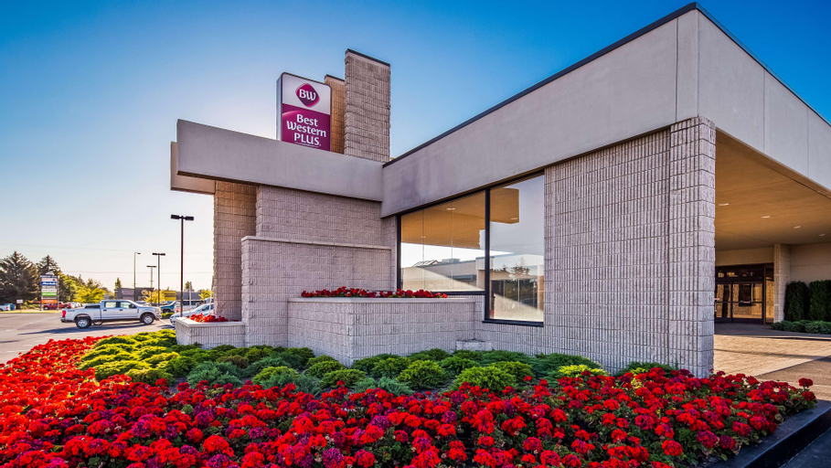 Best Western Plus University Inn, Latah