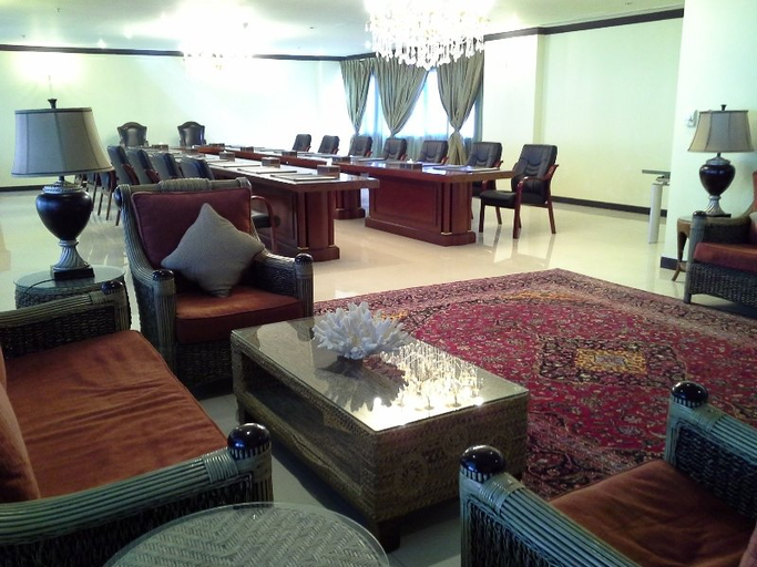Public Area 5, Al Safa Royal Suites, Doha