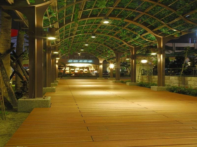 Public Area 2, Hualien Charming City Hotel, Hualien