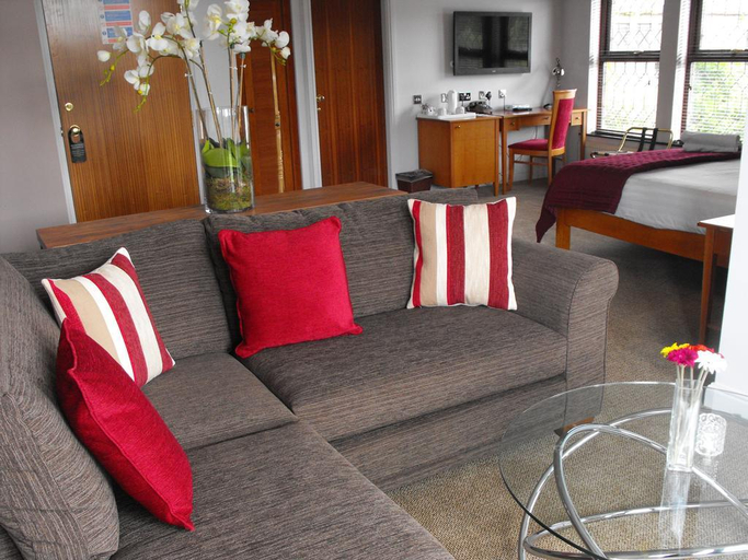 Public Area 2, Gomersal Park Hotel & Leisure Club, Kirklees