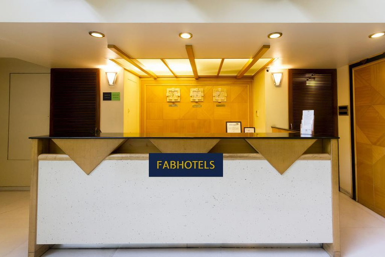 Public Area 2, FabHotel Gandharva Shivajinagar, Pune