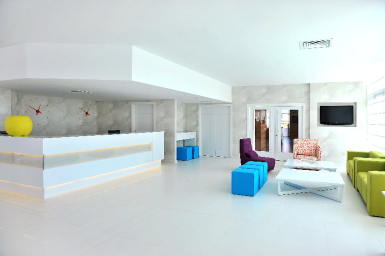 Public Area, Margadina Lounge Hotel
