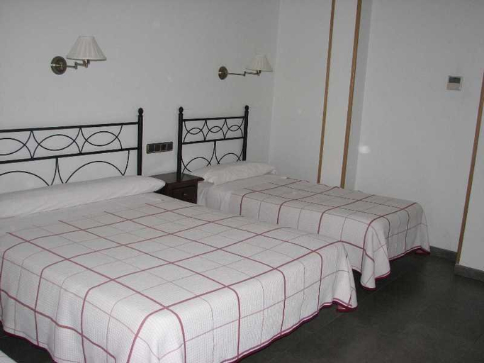 Bedroom 4, Hostal Gala Madrid, Madrid