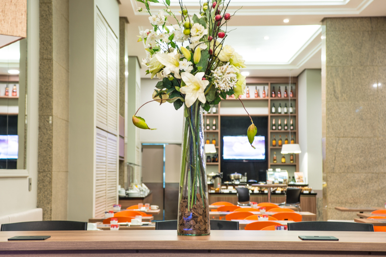 Public Area 2, Continental Business, Porto Alegre