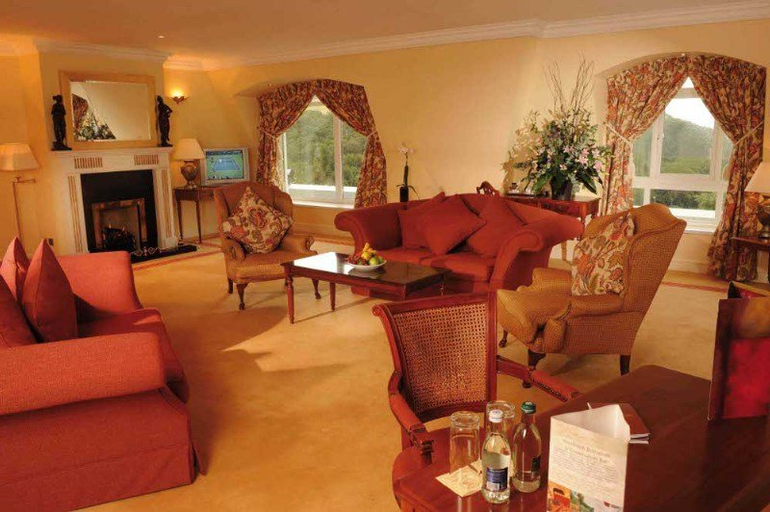 Public Area 4, The Glenview Hotel And Leisure Club