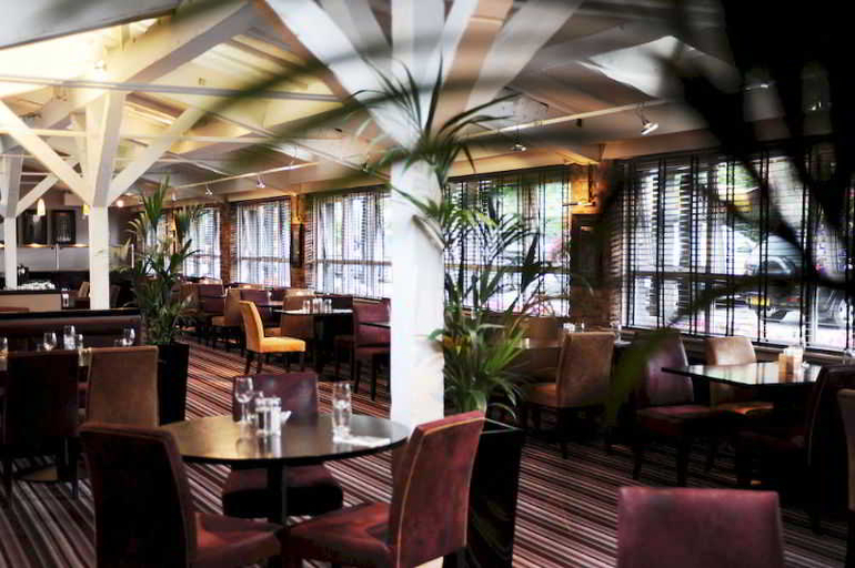 Public Area 2, Village Hotel Manchester Hyde, Tameside