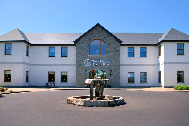 Exterior & Views 2, Great National Hotel Ballina