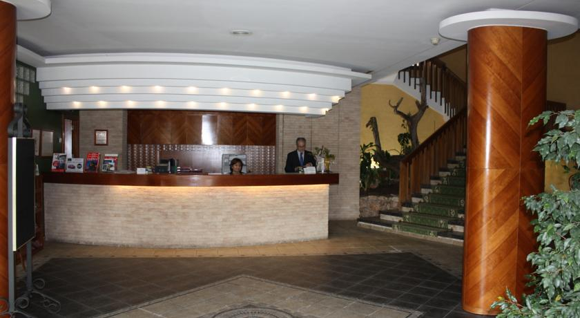 Public Area 4, Hotel Torremangana, Cuenca