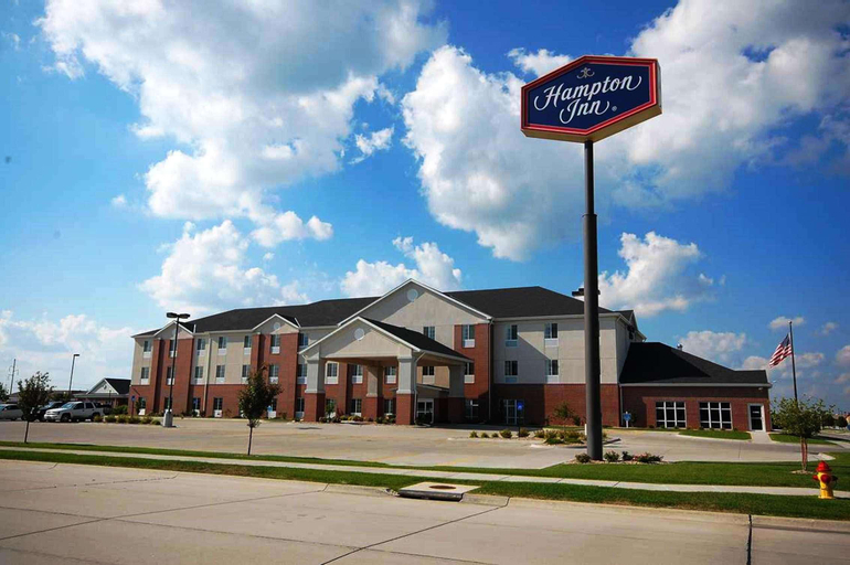 Hampton Inn Grand Island, Hall