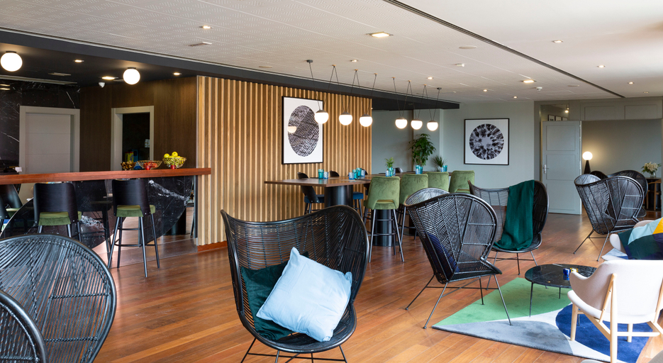 Public Area 4, Dolce by Wyndham Barcelona Resort, Barcelona
