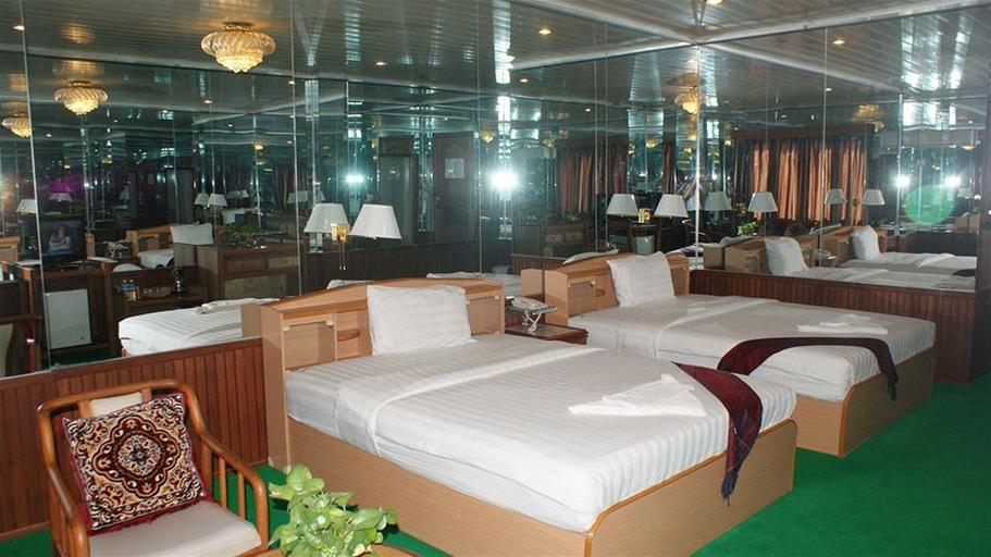 Public Area 2, Asia Hotel, Phnom Penh