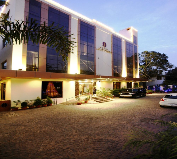 Exterior & Views 1, Hotel Jivitesh, Delhi
