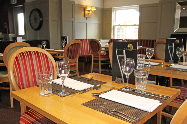 Food & Drinks 5, Honest Lawyer Hotel, Durham