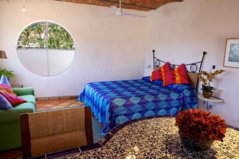 Public Area 3, Los Milagros Hotel, La Paz
