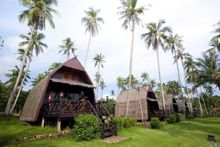 Exterior & Views 2, Koh Kood Beach Resort, K. Ko Kut