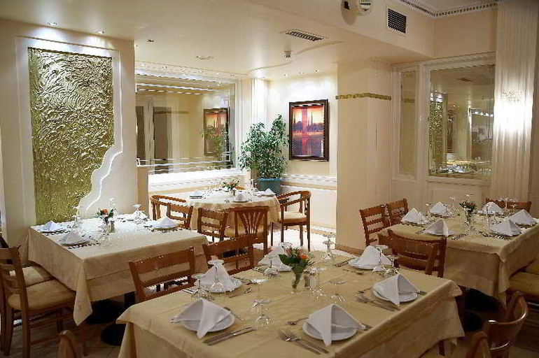 Food & Drinks 2, Achillion Hotel, Thessaly