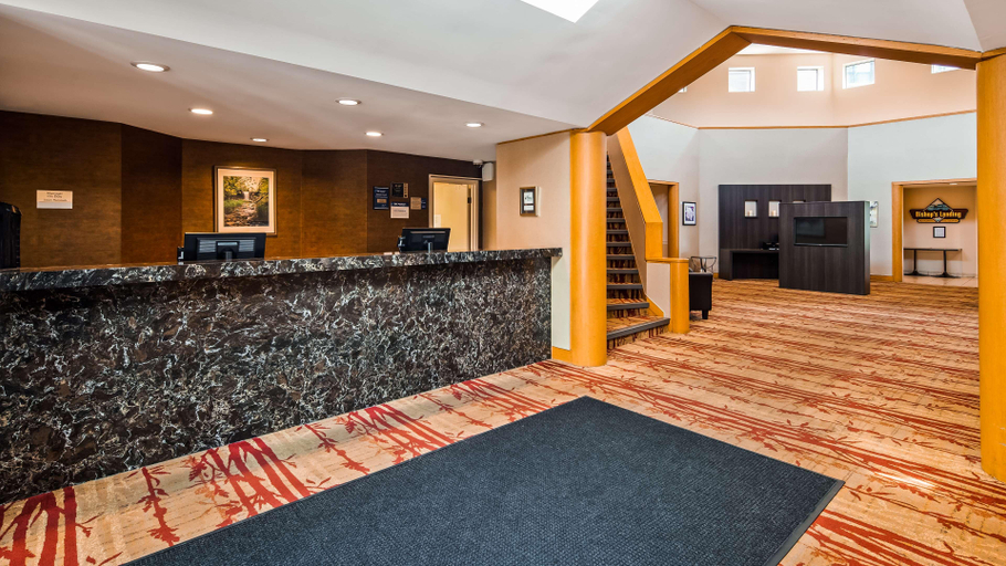 Public Area 2, Best Western Inn On The Bay, Lake Hurron