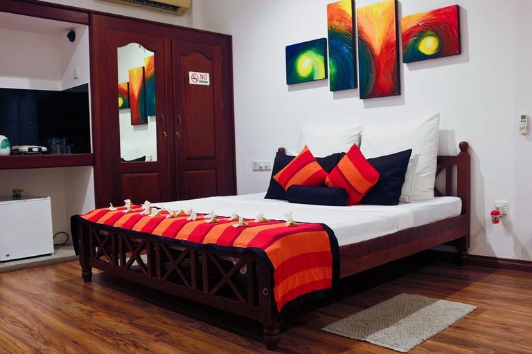 Bedroom 3, Thumbelina Apartments, Beruwala