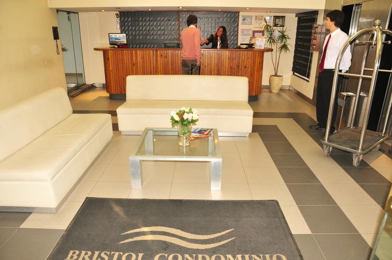 Public Area 3, Bristol Apart Hotel, General Pueyrredón