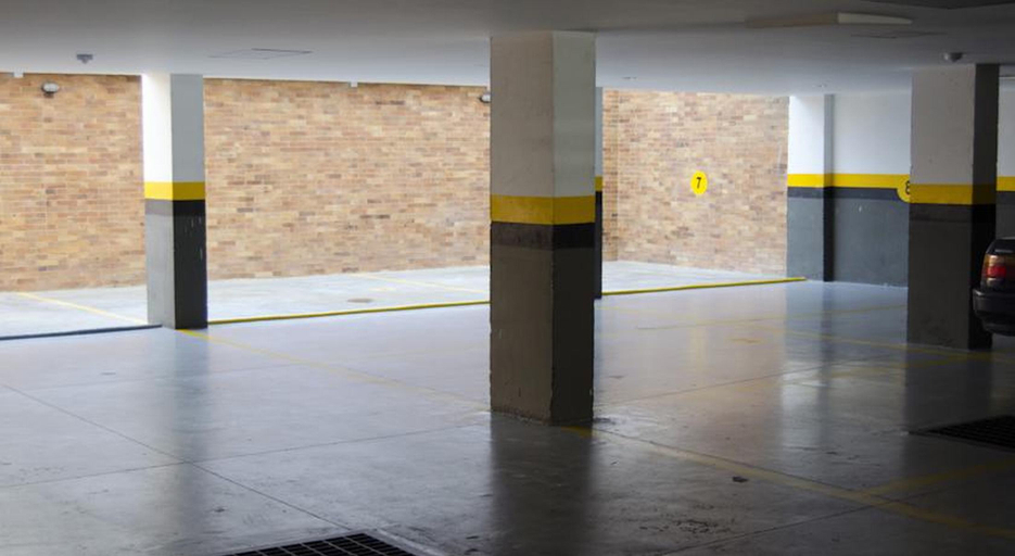 Public Area 2, 122 Plaza Apartahotel, Santafé de Bogotá