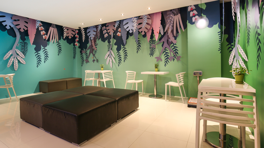 Public Area 2, CityInn Hotel Taipei Station Branch II, Taipei City