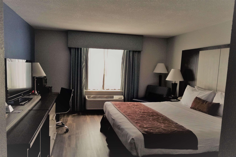 Bedroom 3, Wyndham Garden Jacksonville, Duval